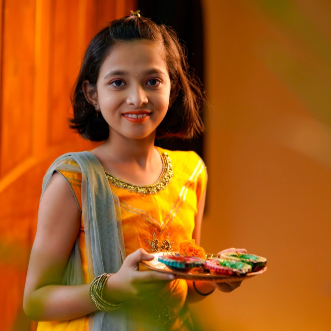 Diwali Outfits for Kids in Pune: Style Meets Comfort