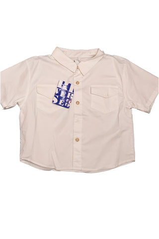 White Explorer Co-ord Set