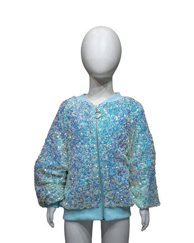 Frosty Glimmer Bomber