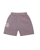 Children's purple short pant  - Fashion Designer in Pune