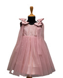 Young girl in a pink dress - Fashion Designer in Pune