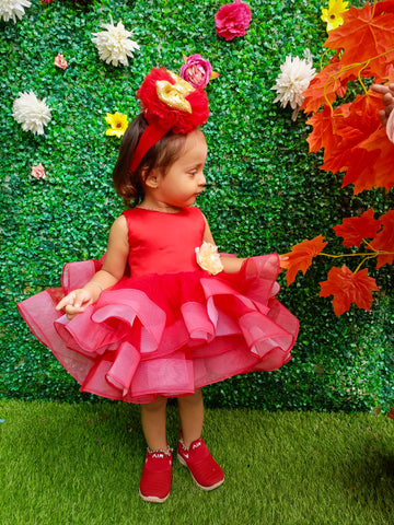Cherry Pop Dress