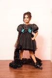 black dress Frok for girl - Fashion Designer in Pune