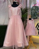 Pink dress for girls - Fashion Designer in Pune