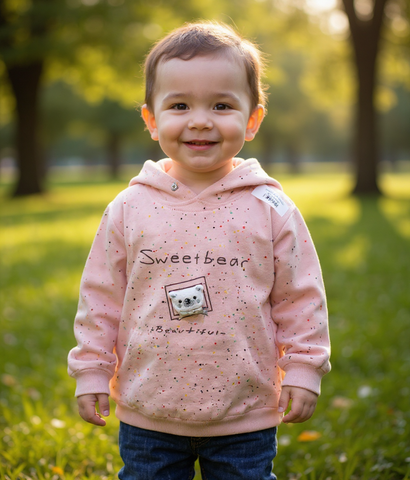 Sweetbear Cozy Sweatshirt